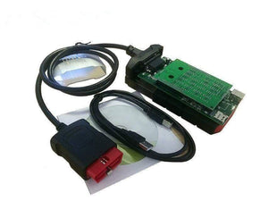 Planet Gates VCI vd ds150e cdp pro plus 2016.r0 with keygen for delphis obd2 diagnostic repair tool led 3in1 Scanner for cars trucks