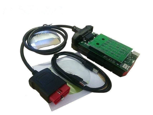 Planet Gates VCI vd ds150e cdp pro plus 2016.r0 with keygen for delphis obd2 diagnostic repair tool led 3in1 Scanner for cars trucks