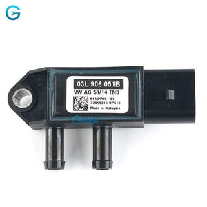 Planet Gates Vehicle air pressure sensor 03l906051b For Audi A3 A4 A5 A6 Q3 Q5 Volkswagen Golf 2010 - / automotive sensor