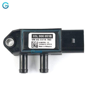 Planet Gates Vehicle air pressure sensor 03l906051b For Audi A3 A4 A5 A6 Q3 Q5 Volkswagen Golf 2010 - / automotive sensor