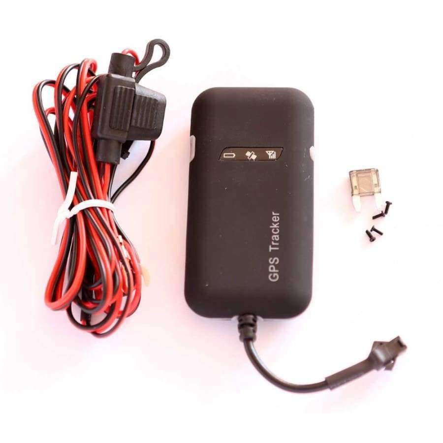Planet Gates Vehicle GPS Tracker GT02A Realtime Car GSM GPRS GPS Tracking hidden Car Burglar Alarm system