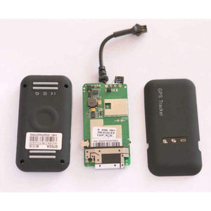 Planet Gates Vehicle GPS Tracker GT02A Realtime Car GSM GPRS GPS Tracking hidden Car Burglar Alarm system