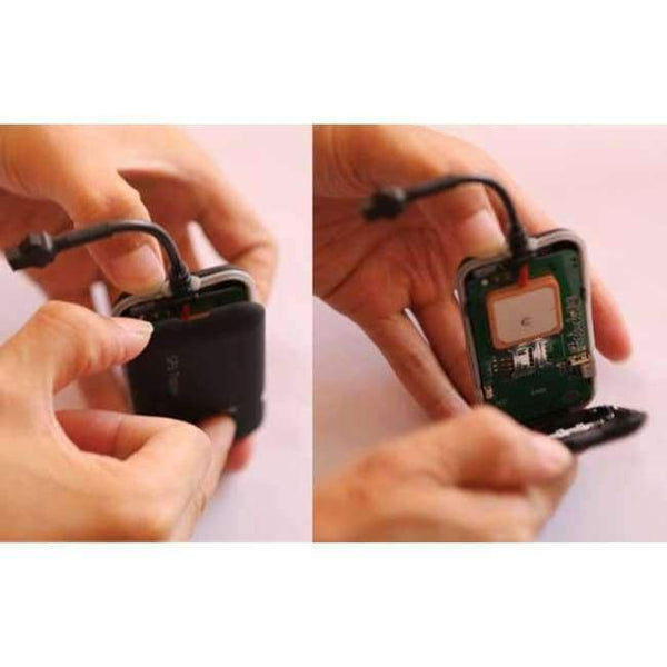 Planet Gates Vehicle GPS Tracker GT02A Realtime Car GSM GPRS GPS Tracking hidden Car Burglar Alarm system