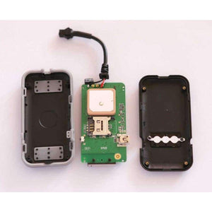 Planet Gates Vehicle GPS Tracker GT02A Realtime Car GSM GPRS GPS Tracking hidden Car Burglar Alarm system