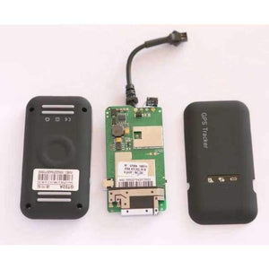 Planet Gates Vehicle GPS Tracker GT02A Realtime Car GSM GPRS GPS Tracking hidden Car Burglar Alarm system
