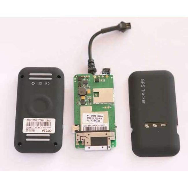 Planet Gates Vehicle GPS Tracker GT02A Realtime Car GSM GPRS GPS Tracking hidden Car Burglar Alarm system