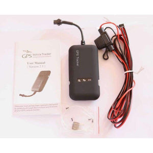 Planet Gates Vehicle GPS Tracker GT02A Realtime Car GSM GPRS GPS Tracking hidden Car Burglar Alarm system