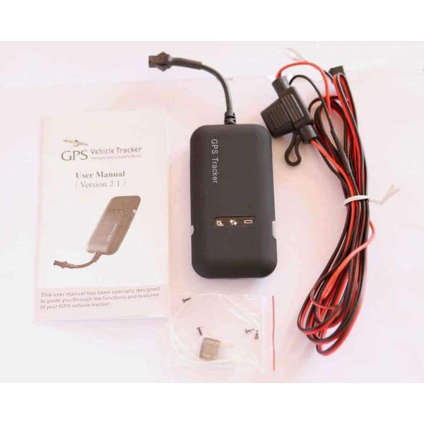 Planet Gates Vehicle GPS Tracker GT02A Realtime Car GSM GPRS GPS Tracking hidden Car Burglar Alarm system