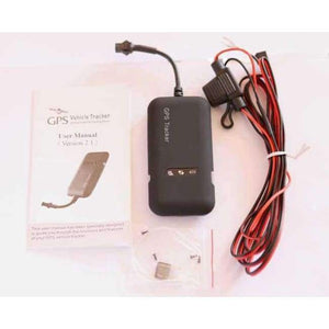 Planet Gates Vehicle GPS Tracker GT02A Realtime Car GSM GPRS GPS Tracking hidden Car Burglar Alarm system