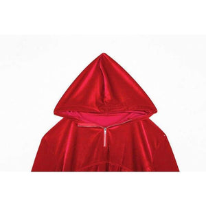 Planet Gates velvet long sleeve hooded loose crop tops pants 2 pieces sets 2018 autumn winter women fashion sexy casual hoodies set