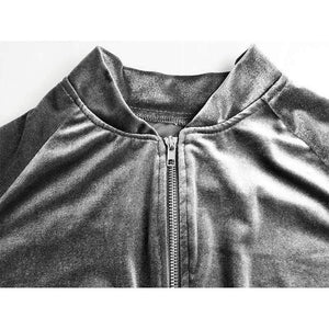 Planet Gates Velvet Tracksuit Two Piece Set Women Sexy Pink Long Sleeve Crop Top and Pants Suit Fashion Autumn Winter Sweatshirt