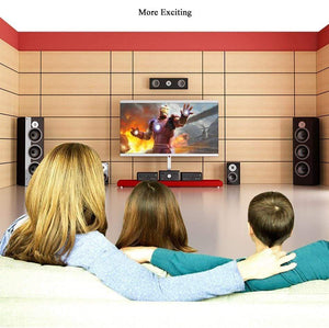 Planet Gates Vention 3.5mm to 6.35mm Adapter Aux Cable for Mixer Amplifier Gold Plated 3.5 Jack to 6.5 Jack 0.5m 3m 5m Aux Cabo Male to Male