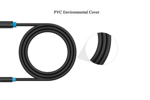 Planet Gates Vention 3.5mm to 6.35mm Adapter Aux Cable for Mixer Amplifier Gold Plated 3.5 Jack to 6.5 Jack 0.5m 3m 5m Aux Cabo Male to Male