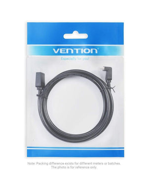 Planet Gates Vention HDMI Cable 4K HDMI 2.0 Cable HDMI 90/270 Degree Angle Adapter for Apple TV PS4 Splitter Video Audio 90 Degree HDMI Cable