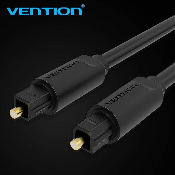 Planet Gates Vention Optical Fiber Audio Cable Toslink Digital SPDIF Cable 1m 2m 3m 5m For Blu-ray CD DVD player Xbox 360 PS3 Mini Disc AV ne