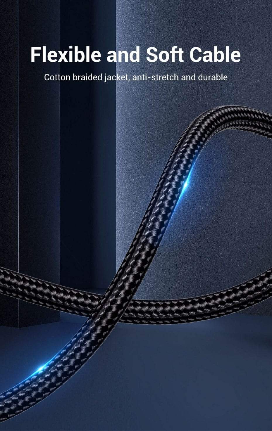 Planet Gates Alloy Shell / China / 5m Vention RCA Cable 3.5mm to 2RCA Splitter RCA Jack 3.5 Cable RCA Audio Cable for Smartphone Amplifier Home Theater AUX Cable RCA