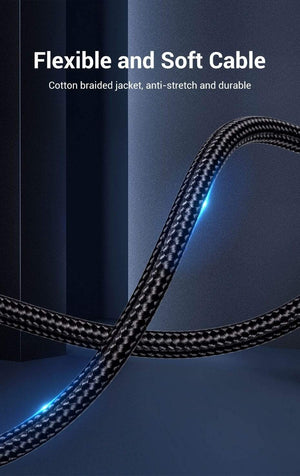 Planet Gates Vention RCA Cable 3.5mm to 2RCA Splitter RCA Jack 3.5 Cable RCA Audio Cable for Smartphone Amplifier Home Theater AUX Cable RCA