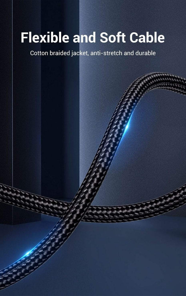 Planet Gates Vention RCA Cable 3.5mm to 2RCA Splitter RCA Jack 3.5 Cable RCA Audio Cable for Smartphone Amplifier Home Theater AUX Cable RCA