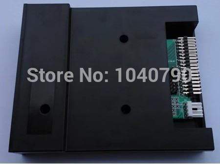 Planet Gates Version SFR1M44-U100K 3.5" 1.44MB USB FLOPPY DRIVE EMULATOR for YAMAHA KORG ROLAND Electronic keyboard GOTEK