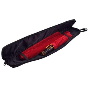 Planet Gates Vertical Bamboo Flute Xiao 8 Holes Accurately Tuned Chromatic Music Instrument G/F Key Dong Xiao Three Sections Flauta