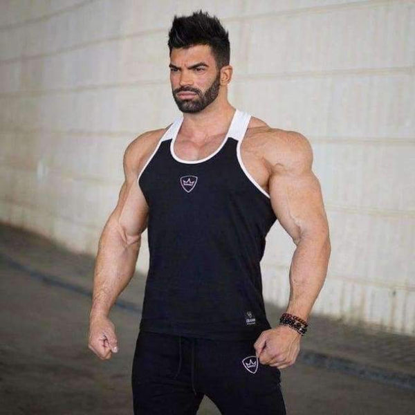 Planet Gates vest 2 / M 2018 summer New Fashion Thin section Pants Men Casual Trouser Jogger Bodybuilding Fitness Sweat Time limited Sweatpants