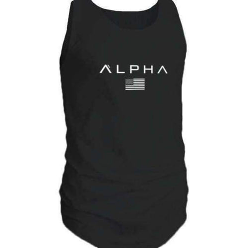 Planet Gates Vest Black / Asian M Gym T Shirt Men Running Shirt Summer Vest Cotton Breathable Mens Tank Top Gym Workout Fitness T-Shirt Sport Shirt MMA