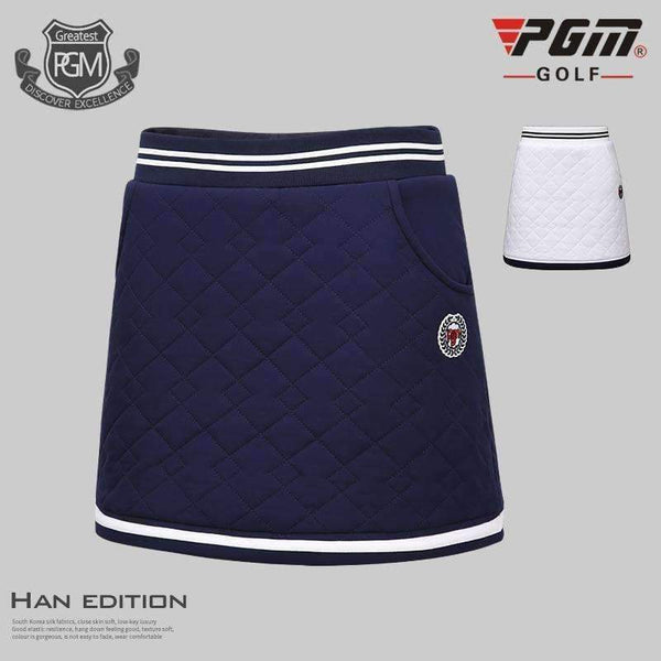 Planet Gates vest navy blue / S Golf Jacket Clothes Women Thicken Velvet Suits Spring Vests Lady Skirts Set Safety Pants Inside Sportswear Ball Clothes