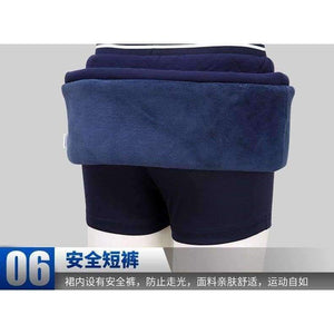 Planet Gates vest navy blue / S Golf Jacket Clothes Women Thicken Velvet Suits Spring Vests Lady Skirts Set Safety Pants Inside Sportswear Ball Clothes