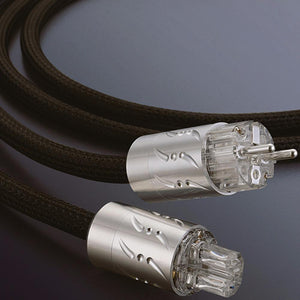 Planet Gates Viborg XHi-End Hifi Audio Power Cable Power Cord with EU/US Plug