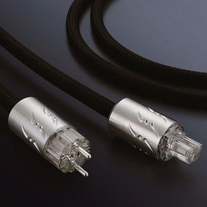 Planet Gates Viborg XHi-End Hifi Audio Power Cable Power Cord with EU/US Plug