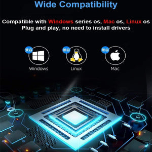 Planet Gates Video Capture Card for Live Streaming 1080P 4K USB3.0 HDMI Video Capture Card Switch Game for PS4 Xbox Recording Box