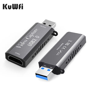 Planet Gates Video Capture Card for Live Streaming 1080P 4K USB3.0 HDMI Video Capture Card Switch Game for PS4 Xbox Recording Box