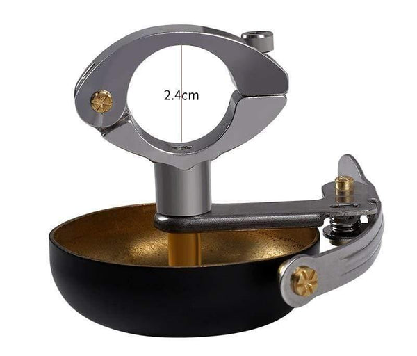 Planet Gates Vintage Bike Bell Crisp Sound Retro Classical Bike Horn Handlebar Bicycle Alarm Ring Bisiklet Korna Cycling Bell