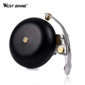Planet Gates Vintage Bike Bell Crisp Sound Retro Classical Bike Horn Handlebar Bicycle Alarm Ring Bisiklet Korna Cycling Bell
