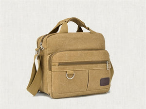 Planet Gates Vintage Canvas Briefcase Men Laptop Suitcase Travel Handbag Men Business Bags Male Messenger Bags Shoulder Bags KS1012