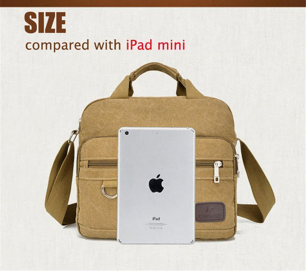 Planet Gates Vintage Canvas Briefcase Men Laptop Suitcase Travel Handbag Men Business Bags Male Messenger Bags Shoulder Bags KS1012