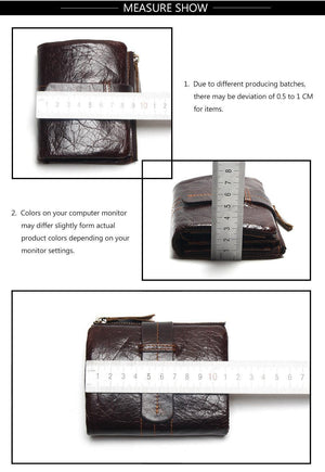 Planet Gates Vintage Casual 100% Real Genuine Leather Oil Cowhide Men Mini Wallets Holder Coin Purse Pockets Small Men Wallet Coin Purse