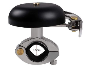 Planet Gates Vintage Classic Bicycle Bell Ring Cycling Bike Brass Alloy Handlebar Retro Upgrades Cycling Bike Warning Horn Loud