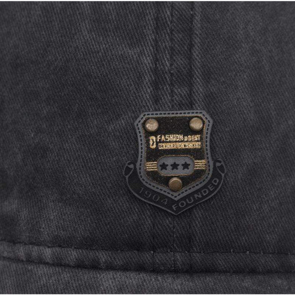 Planet Gates Vintage Cotton Snapback Caps Men Baseball Cap Hats For Women Summer Bone Outdoor Panama Trucker Dad Men's Baseball Hat