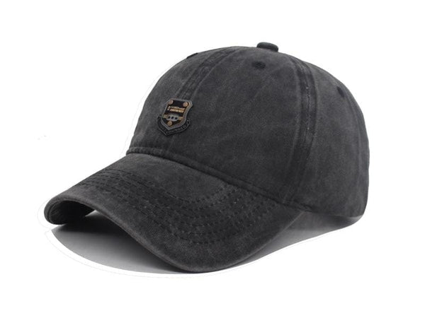 Planet Gates Vintage Cotton Snapback Caps Men Baseball Cap Hats For Women Summer Bone Outdoor Panama Trucker Dad Men's Baseball Hat