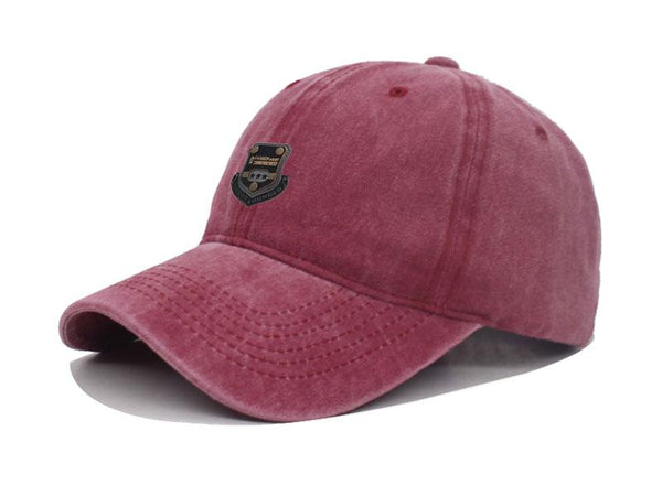 Planet Gates Vintage Cotton Snapback Caps Men Baseball Cap Hats For Women Summer Bone Outdoor Panama Trucker Dad Men's Baseball Hat