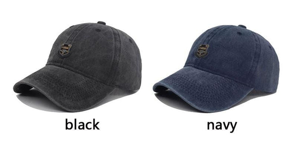 Planet Gates Vintage Cotton Snapback Caps Men Baseball Cap Hats For Women Summer Bone Outdoor Panama Trucker Dad Men's Baseball Hat