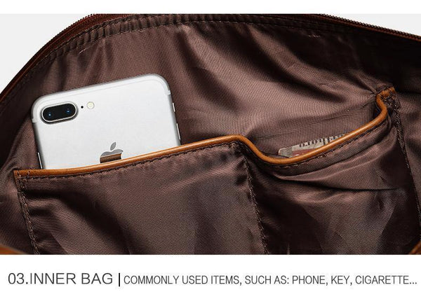Planet Gates Vintage Crazy horse pu Leather Men Travel Bags Luggage Travel Bag Leather Men's Duffle Bags Large Men Weekend Bag