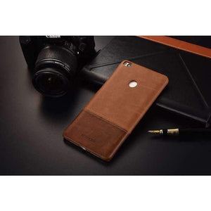 Planet Gates Vintage genuine leather back cover case For xiaomi mi max 2 3 phone cases and covers miMAX2 shell