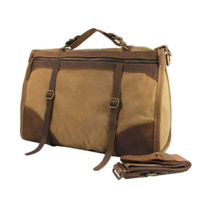 Planet Gates Vintage Retro military Canvas + Leather men travel bags luggage bags men weekend Bag Overnight duffle bags tote Leisure M314#