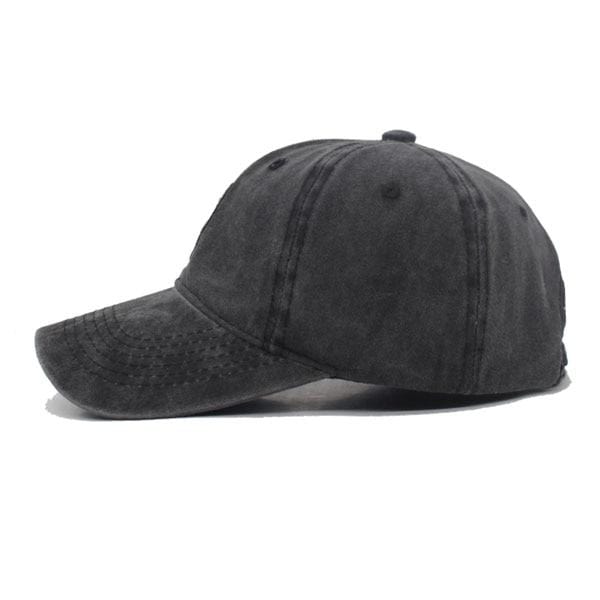 Planet Gates Vintage Skull Men's Baseball Cap Hats For Men Snapback Caps Bone Casquette Male Summer Gorras Trucker Women Baseball Hat