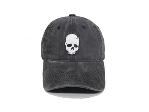 Planet Gates Vintage Skull Men's Baseball Cap Hats For Men Snapback Caps Bone Casquette Male Summer Gorras Trucker Women Baseball Hat