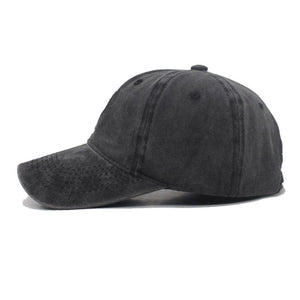 Planet Gates Vintage Skull Men's Baseball Cap Hats For Men Snapback Caps Bone Casquette Male Summer Gorras Trucker Women Baseball Hat