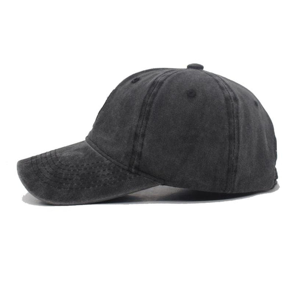 Planet Gates Vintage Skull Men's Baseball Cap Hats For Men Snapback Caps Bone Casquette Male Summer Gorras Trucker Women Baseball Hat