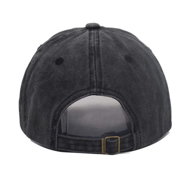 Planet Gates Vintage Skull Men's Baseball Cap Hats For Men Snapback Caps Bone Casquette Male Summer Gorras Trucker Women Baseball Hat